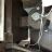 Smoke ventilator and Luvo gas heat exchanger / Ventilator dimnih plinov in Luvo izmenjevalec zraka