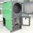 Warm air generator, front / Generator toplega zraka, spredaj