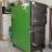 Warm air generator with equipment, poultry farm heating / GTZ z opremo, ogrevanje piščančje farme